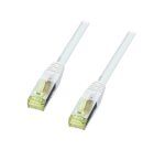 Lindy Câble réseau Gris S/FTP LSZH, 3m