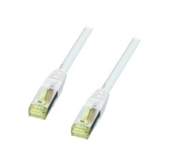 Lindy Câble réseau Gris S/FTP LSZH, 3m