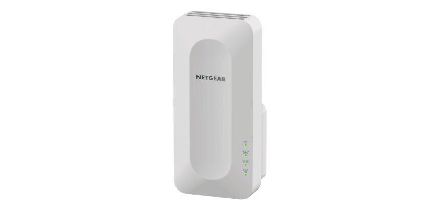 NETGEAR EAX15 Répéteur réseau Blanc 10, 100, 1000 Mbit/s