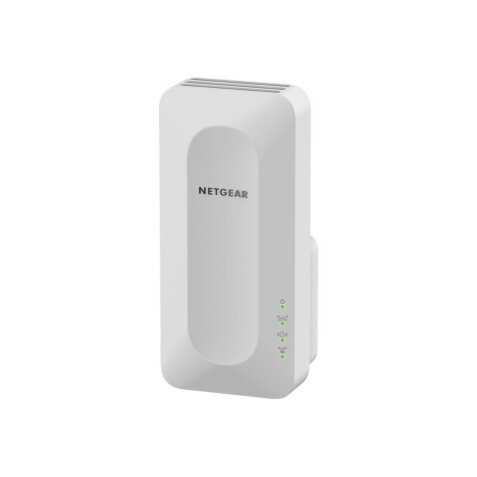 NETGEAR EAX15 Répéteur réseau Blanc 10, 100, 1000 Mbit/s