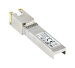 StarTech.com Module de transceiver SFP+ 10GBASE-T 10 Gigabit RJ45 en cuivre - Conforme aux normes MSA - 30 m