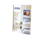 Epson Premium Glossy Photo Paper - A4 - 15 Feuilles