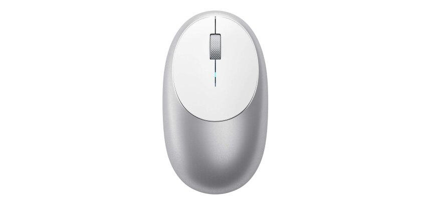 Satechi M1 souris Bureau Ambidextre Bluetooth Optique