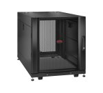 APC NetShelter SX 12U Rack autonome Noir