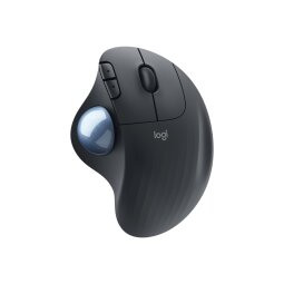 Logitech ERGO M575 - Trackball - 2.4 GHz, Bluetooth 5.0 LE - Graphite