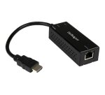 StarTech.com Kit prolongateur HDBaseT avec transmetteur compact - HDBaseT - UHD 4K
