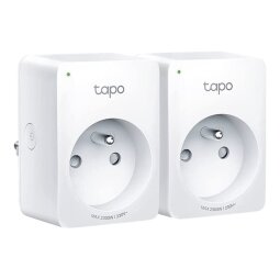 TP-Link Tapo P100 smart plug 2990 W Thuis Wit