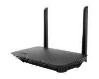 Linksys E5350 routeur sans fil Fast Ethernet Bi-bande (2,4 GHz / 5 GHz) Noir