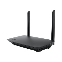 Linksys E5350 routeur sans fil Fast Ethernet Bi-bande (2,4 GHz / 5 GHz) Noir