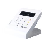 SumUp Air Borne POS, Lecteur de carte à puce Blanc USB Intérieure
