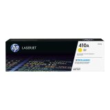 HP 410A - jaune - original - LaserJet - cartouche de toner (CF412A)