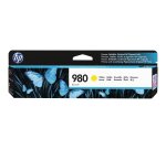 HP 980 Cartouche d'encre jaune authentique