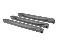 Tripp Lite SR1UPANEL10 accessoire de racks