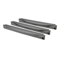 Tripp Lite SR1UPANEL10 accessoire de racks