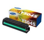 Samsung CLT-Y504S Toner jaune authentique