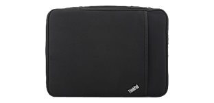 Lenovo 4X40N18009 sacoche d'ordinateurs portables 35,6 cm (14") Housse Noir