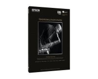 Epson Pap Photo Traditionnel 330g 25f. A3+ (32,9x48,3cm)