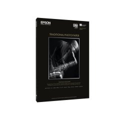 Epson Pap Photo Traditionnel 330g 25f. A3+ (32,9x48,3cm)