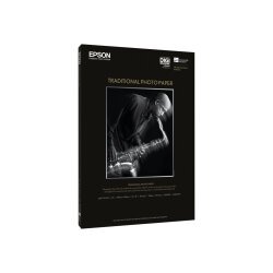 Epson Pap Photo Traditionnel 330g 25f. A3+ (32,9x48,3cm)