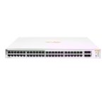 HPE Aruba Networking Networking Instant On Switch 48p Gigabit CL4 PoE 4p SFP 370W 1830