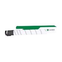 Lexmark - High Yield - black - original - toner cartridge - LCCP