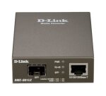 D-Link DMC-G01LC/E convertisseur de support réseau 1000 Mbit/s Gris