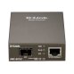 D-Link DMC-G01LC/E convertisseur de support réseau 1000 Mbit/s Gris