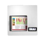 HP Color LaserJet Enterprise Imprimante M554dn