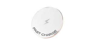 DLH Chargeur sans fil a induction qi fast charge