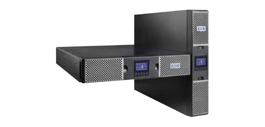 Eaton 9PX2200IRT2U alimentation d'énergie non interruptible Double-conversion (en ligne) 2,2 kVA 2200 W 10 sortie(s) CA