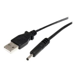 StarTech.com Câble d'alimentation USB vers connecteur annulaire de type H 5 V CC, 90 cm