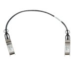 StarTech.com Câble SFP+ à connexion directe conforme aux normes MSA - Cordon DAC Twinax de 0,5 m