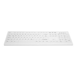 Active Key AK-C8100F-FU1-W/FR clavier Bureau RF sans fil AZERTY Français Blanc