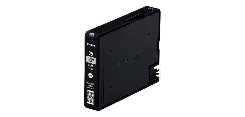 Canon Cartouche d'encre gris clair PGI-29LGY