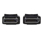 Tripp Lite P580-006 câble DisplayPort 1,83 m Noir