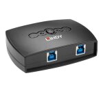 Lindy Switch USB 3.0 2 Ports