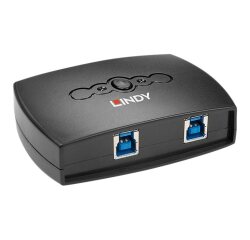 Lindy 43141 commutateur de données d'ordinateurs