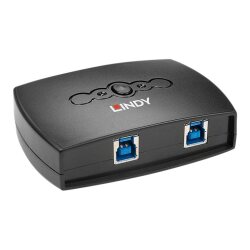 Lindy 43141 commutateur de données d'ordinateurs