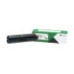 Lexmark 20N2HK0 Cartouche de toner 1 pièce(s) Noir