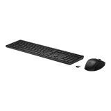 HP Ensemble clavier et souris sans fil 655