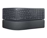 Clavier sans fil ergonomique Logitech ERGO K860
