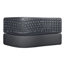 Clavier Logitech sans fil ergonomique ERGO K860