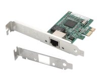 MCL ETS-CGPE-B carte réseau Interne Ethernet 1000 Mbit/s