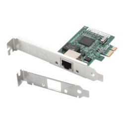 MCL ETS-CGPE-B carte réseau Interne Ethernet 1000 Mbit/s