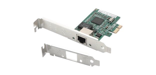MCL ETS-CGPE-B carte réseau Interne Ethernet 1000 Mbit/s