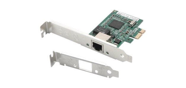 MCL ETS-CGPE-B carte réseau Interne Ethernet 1000 Mbit/s