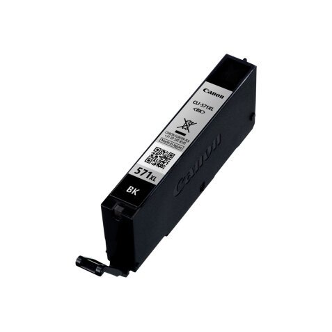 Cartouche d'encre Canon CLI-571 NOIR XL
