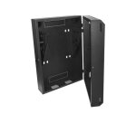 StarTech.com Rack serveur vertical 6U - Baie de brassage à montage mural - Profondeur de 76,2 cm