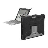 Urban Armor Gear Metropolis 25,4 cm (10") Housse Noir, Argent