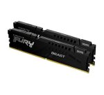 Kingston Technology FURY Beast 16 Go 5200 MT/s DDR5 CL40 DIMM (Kits de 2) Black